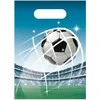 Futbolo gerbėjų dovanų maišelių rinkinys, 6 vnt.