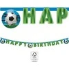 Globos Europe Bv GoDan Banner futbolo gerbėjai - su gimtadieniu