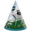 Globos Europe Bv GoDan Popieriniai dangteliai Futbolas Fanai 6vnt