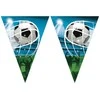Usorteret Futbolo gerbėjo vėliavėlės girlianda