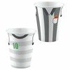 „Futbolo kamuoliuko kamuoliuko“ popieriniai puodeliai, 8 vnt., po 250 ml