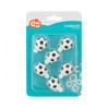 GoDan GIMTADIENIO ŽVAKĖS 6 VNT 6 BAZINIS FUTBOLIS B/C