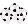 Futbolo „Kick It“ balionas, 6 dalių, 11 colių (27,5 cm)