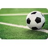 Futbolo kilimėlis 43x28 cm