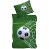 Futbolo laimėjimo smūgio patalynės užvalkalas 140–200 cm, 70 x 90 cm