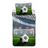 Futbolo patalynės užvalkalas 140√ó200cm, 65√ó65cm