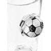 Gertuvė FUTBOLO stiklinė