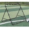 Futbolo vartai 120x120x50 Trizand