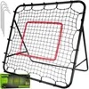 Futbolo vartai 120x120x50 Trizand