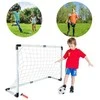 Trizand Futbolo vartai + kamuolys + pompa 23459