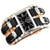 Laikrodis G. ROSSI 10411A-1A2 WOMEN'S WATCH ON BASE (zg714f) + BOX