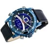VYRIŠKAS LAIKRODIS G. ROSSI - E7131A-1A3 - EXCLUSIVE (zg287c) + dėžutė