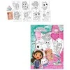 Kids Licensing Koci Domek Gabi GD00083