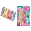 Kids Euroswan - Akcesoria licencyjne „Gabby's Dollhouse“ lipdukų rinkinys