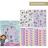 CERDÁ Gabbys Doll House stickers set
