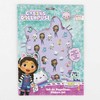 CERDÁ Gabbys Doll House stickers set