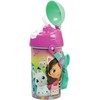 Gabby's Dollhouse Color Fade gertuvė, sportinė gertuvė 500 ml