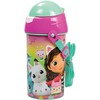 Gabby's Dollhouse Color Fade gertuvė, sportinė gertuvė 500 ml