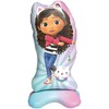 Gabby's Dollhouse Dance folijos balionas 54x103 cm