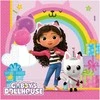GoDan Gabby's Dollhouse popierinės servetėlės 33x33cm 20 vnt.