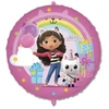 Gabby's Dollhouse Friends folijos balionas 46 cm
