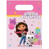 Globos Europe Bv Švenčių maišelis popierinis Gabby's Dollhouse 4 vnt.