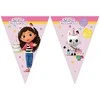 Globos Europe Bv Gabby lėlių namelio vėliavėlių girlianda