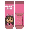 Gabby's Dollhouse Girls vaikiškos storos neslystančios kojinės 27/30