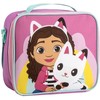 CERDÁ Gabbys Doll House thermica lunch bag