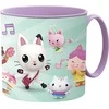 Gabby's Dollhouse mikro puodelis 265 ml