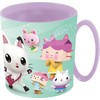 Gabby's Dollhouse mikro puodelis 350 ml