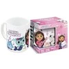 Gabby's Dollhouse Music porcelianinis puodelis 235 ml (8 oz) dovanų dėžutėje