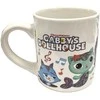 Stor Disney Gabby's Dollhouse porcelianinis puodelis 235 ml dovanų dėžutėje