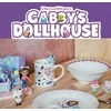 Gabby's Dollhouse Music porcelianinis puodelis 235 ml (8 oz) dovanų dėžutėje