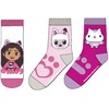 Gabby's Dollhouse Pandy Kids kojinės 23/26