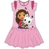 Gabby's Dollhouse Pandy vaikiška vasarinė suknelė 3-8 metų