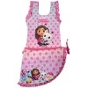 Gabby's Dollhouse Pandy vaikiškas maudymosi kostiumėlio ir sarongo komplektas 3-8 metų vaikams