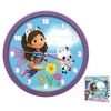 Kids Euroswan Hiszpania Gabby's Dollhouse sieninis laikrodis