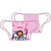 Gabby's Dollhouse Spalvingas pasaulis sportinis krepšys, 40 cm