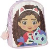 Gabby's Dollhouse Sparkle Tales holografinė kuprinė, krepšys 23 cm