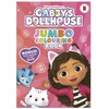 Gabby's Dollhouse Sprinkle Party Jumbo spalvinimo knygelė
