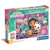 Clementoni Dėlionė 60 vnt. -  Gabby's Dollhouse