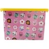 Gabby's Dollhouse Wonderland plastikinė laikymo dėžė 7 l
