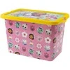 Gabby's Dollhouse Wonderland plastikinė laikymo dėžė 7 l
