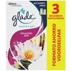 Brise oro gaiviklis Amb Glade A Touch Relaxing Zen 3 vnt