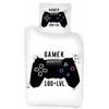 „Gamer LVL“ patalynės komplektas 140–200 cm, 70–90 cm