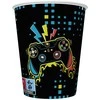 „Gamer Play Pad“ popieriniai puodeliai, 8 vnt. pakuotėje, 250 ml