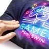 GAMER Žaisk ir laimėk pagalvė