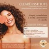 Clearé Institute Co-Wash Skirtas garbanotiems plaukams Skirtas garbanotiems plaukams Balm Defined Curls Moisturising Shine, 300 ml