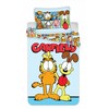Garfield Comic vaikiška patalynės komplektas 100√π135cm, 40√π60cm